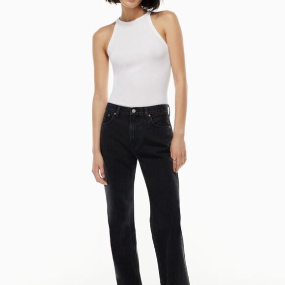 Marianne Mid Rise Flares - Picture 5 of 6